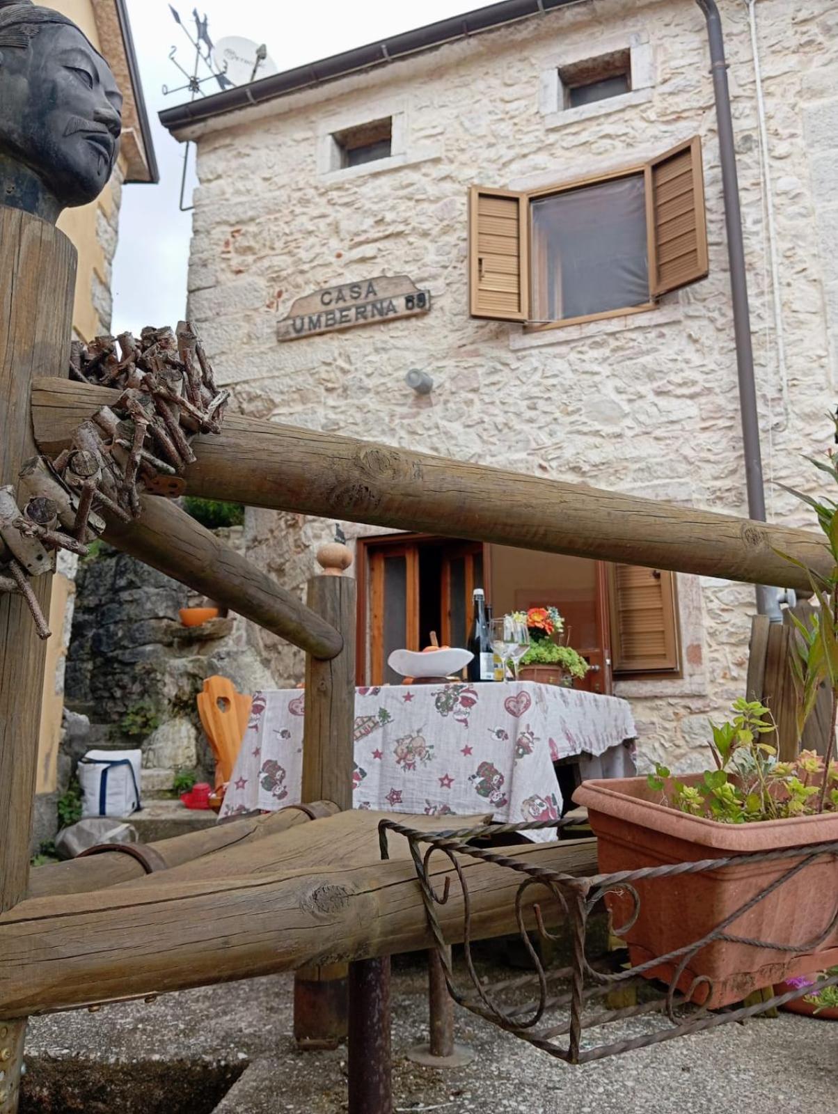 Villa Casa Umberna Asiago Exterior foto