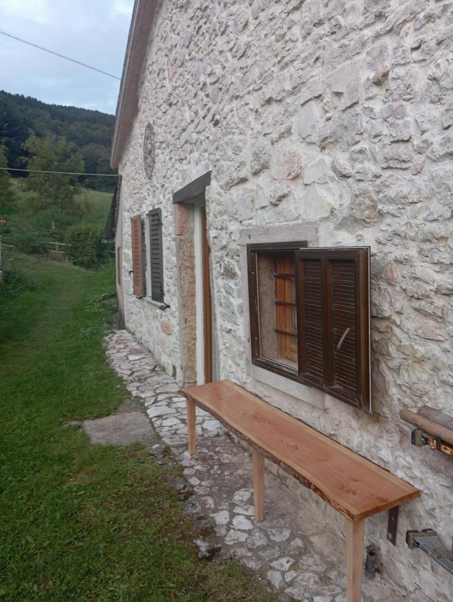Villa Casa Umberna Asiago Exterior foto