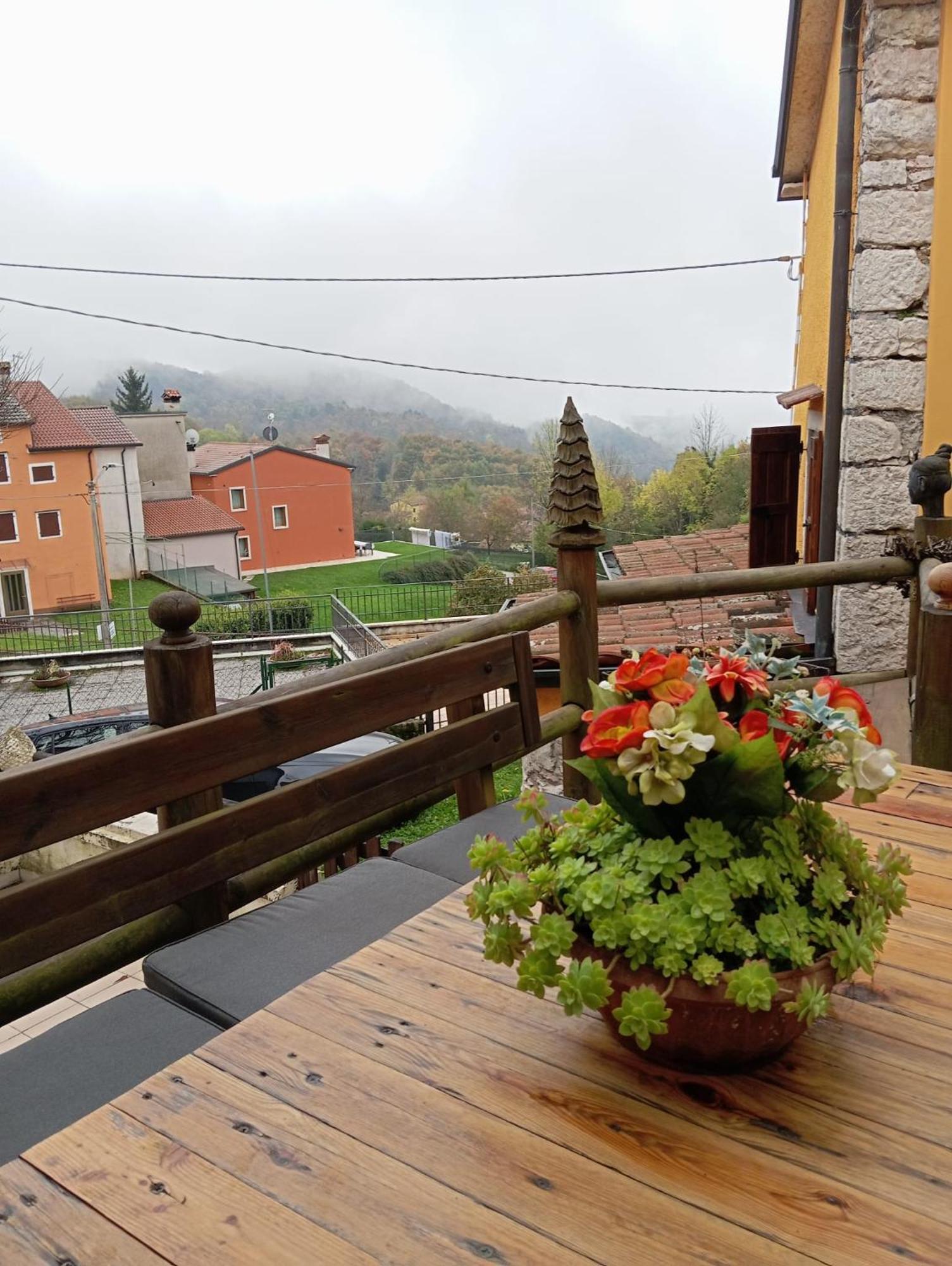 Villa Casa Umberna Asiago Exterior foto