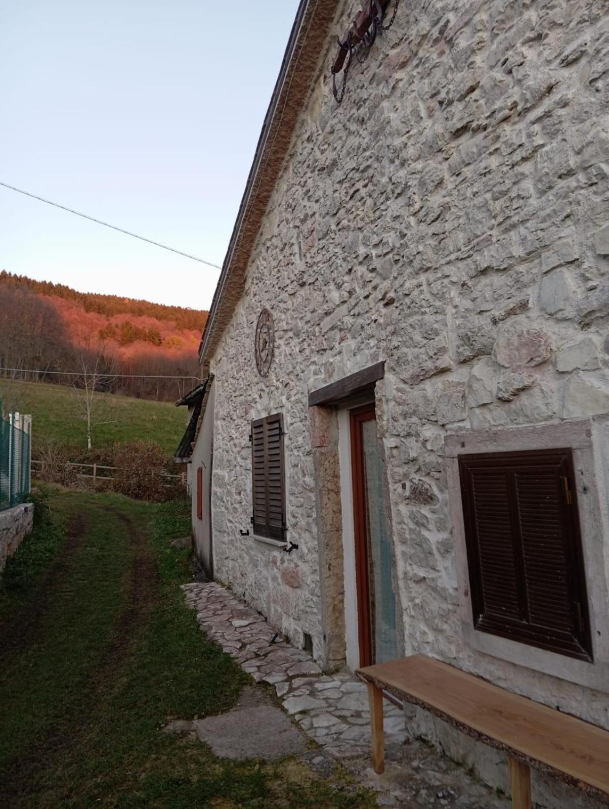 Villa Casa Umberna Asiago Exterior foto